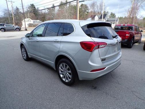 2019 Buick Envision ESSENCE