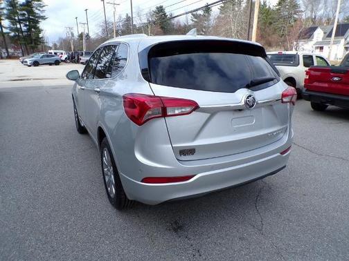 2019 Buick Envision ESSENCE