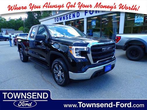 Brownstone Metallic 2021 GMC Sierra 1500