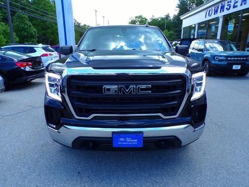 Brownstone Metallic 2021 GMC Sierra 1500