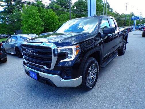 Brownstone Metallic 2021 GMC Sierra 1500