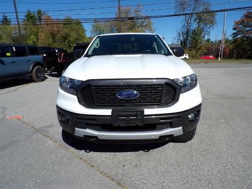 2019 Ford Ranger 
