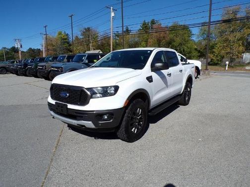 2019 Ford Ranger 