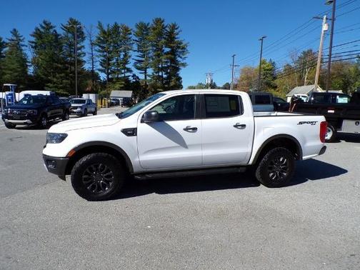 2019 Ford Ranger 