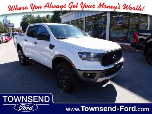 2019 Ford Ranger 