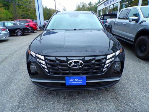 Black Pearl 2024 Hyundai TUCSON SEL