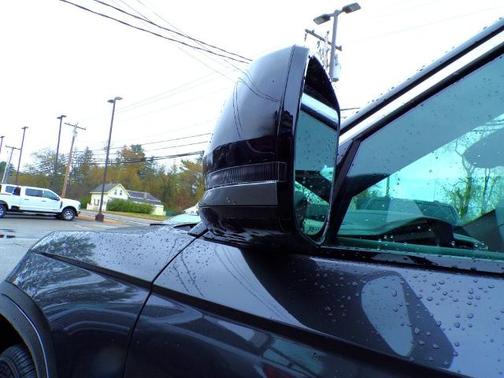 Black 2023 Jeep Grand Cherokee SUMMIT