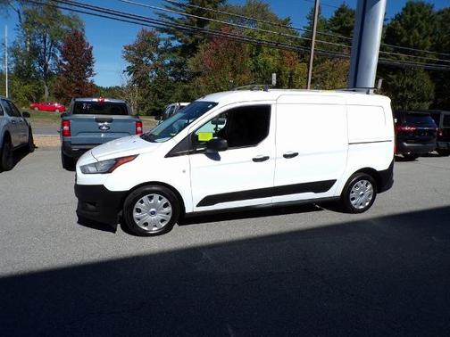 2022 Ford Transit Connect XL