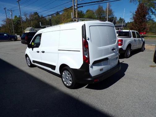 2022 Ford Transit Connect XL
