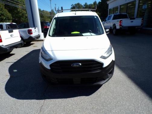 2022 Ford Transit Connect XL