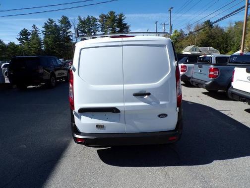 2022 Ford Transit Connect XL