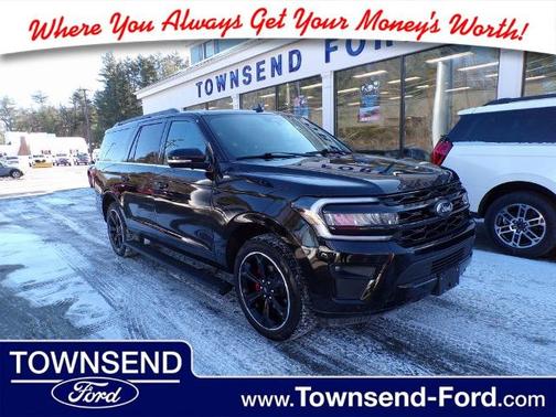 2022 Ford Expedition LIMITED