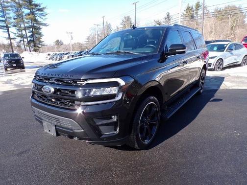 2022 Ford Expedition LIMITED