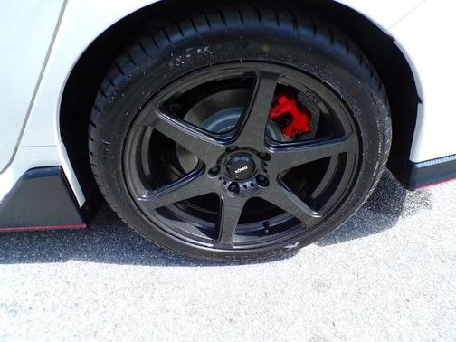 White 2021 Honda Civic TYPE R TOURING