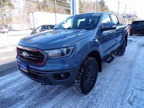 2023 Ford Ranger 