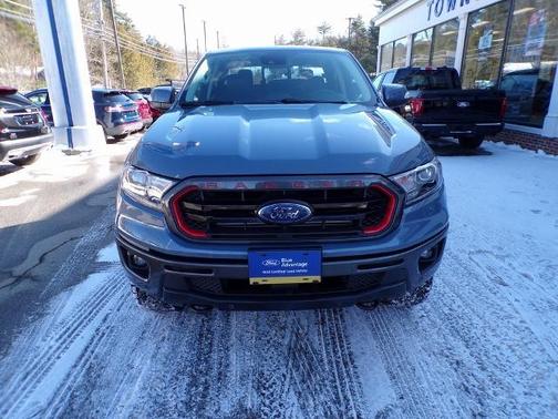 2023 Ford Ranger 