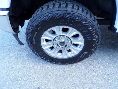 2021 Ford F-250