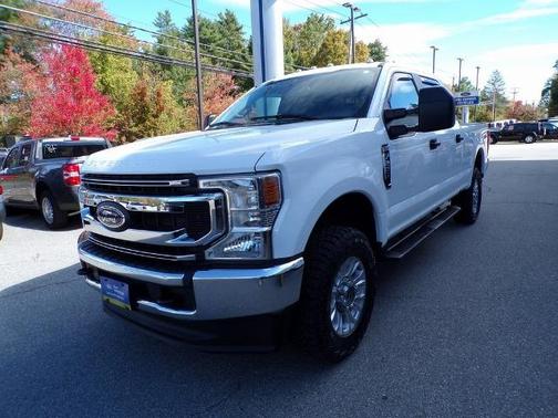 2021 Ford F-250