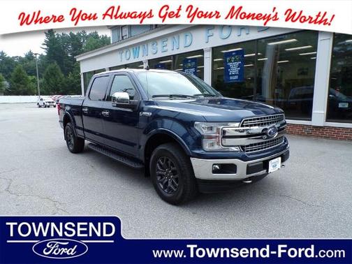 2020 Ford F-150 LARIAT