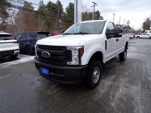 2019 Ford F-250 