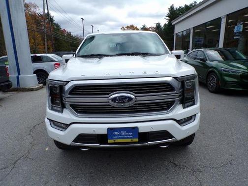 2021 Ford F-150 LIMITED