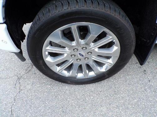 2021 Ford F-150 LIMITED