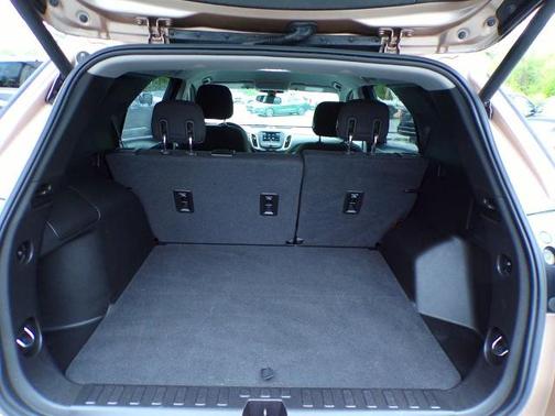 Gray 2019 Chevrolet Equinox LT W/1LT