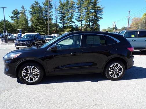 2021 Ford Escape SEL