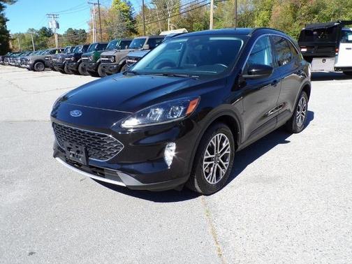 2021 Ford Escape SEL