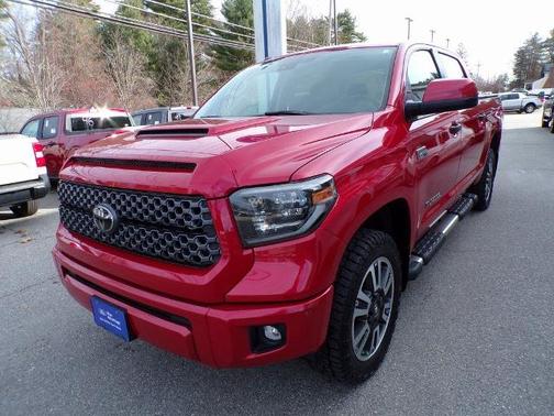 2019 Toyota Tundra 