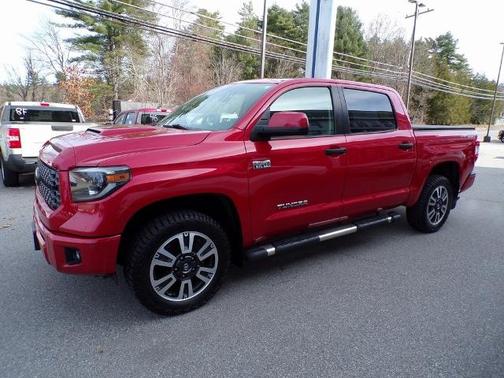 2019 Toyota Tundra 