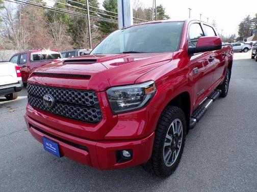 2019 Toyota Tundra 
