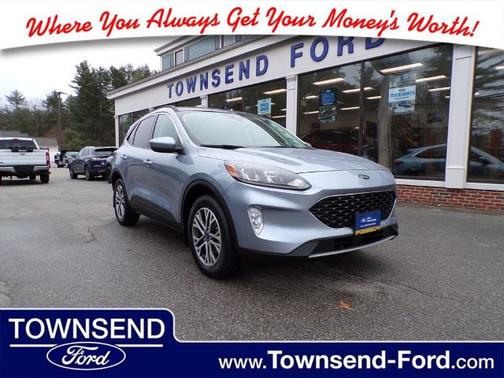 2022 Ford Escape SEL