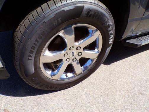 CARBONIZED GRAY METALLIC 2021 Ford F-150 LARIAT