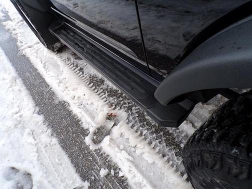 2024 Ford Bronco HERITAGE EDITION