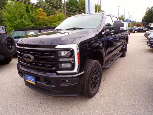 AGATE BLACK 2024 Ford F-250 LARIAT