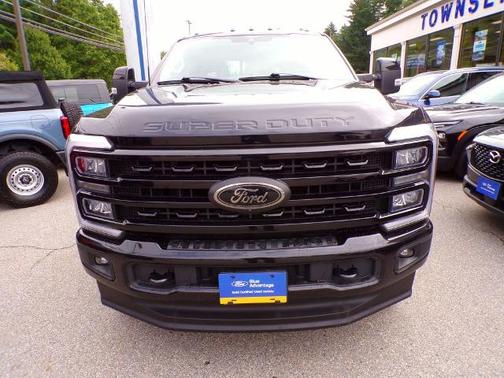 AGATE BLACK 2024 Ford F-250 LARIAT