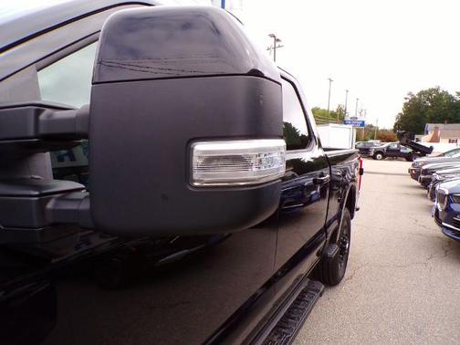 AGATE BLACK 2024 Ford F-250 LARIAT