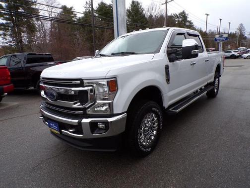 2022 Ford F-250 