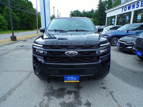 AGATE BLACK 2022 Ford Expedition LIMITED