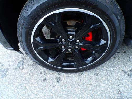 AGATE BLACK 2022 Ford Expedition LIMITED