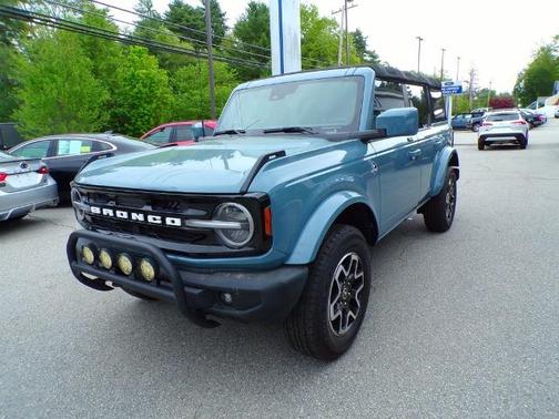 AREA 51 2021 Ford Bronco