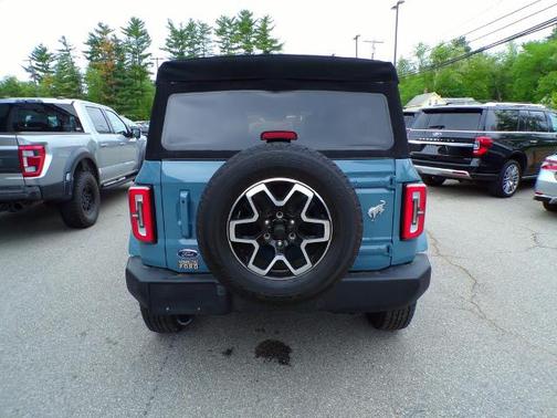AREA 51 2021 Ford Bronco