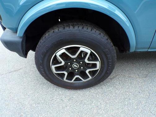 AREA 51 2021 Ford Bronco