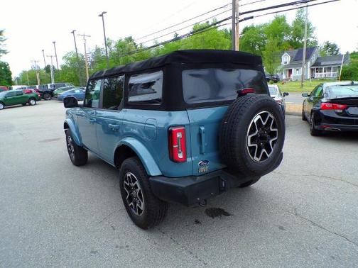 AREA 51 2021 Ford Bronco
