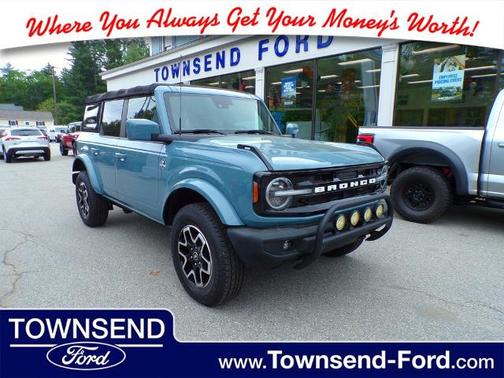 AREA 51 2021 Ford Bronco