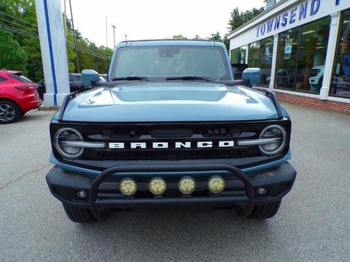 AREA 51 2021 Ford Bronco