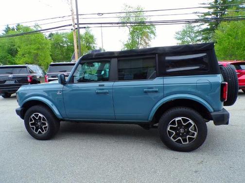 AREA 51 2021 Ford Bronco