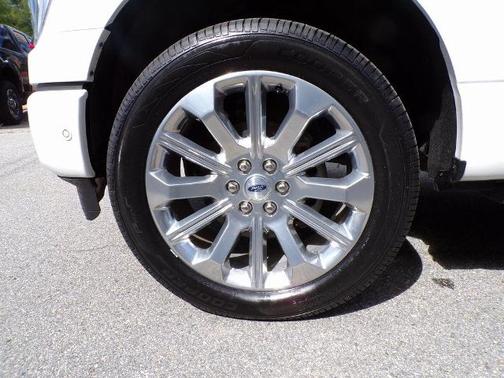 2022 Ford F-150 LIMITED