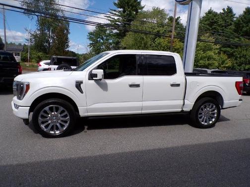 2022 Ford F-150 LIMITED